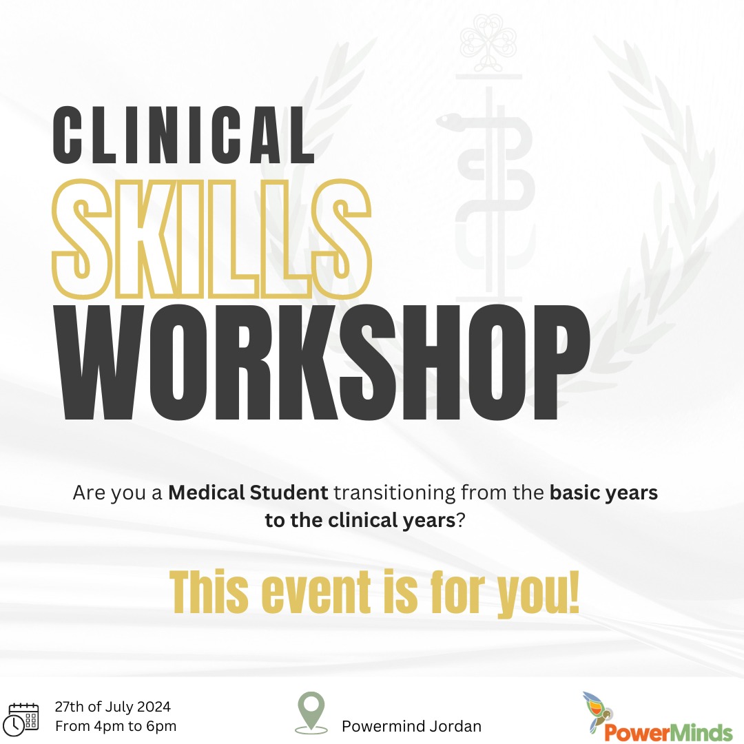 Clinical skills workshop